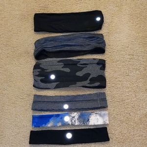 Lululemon Headband Bundle